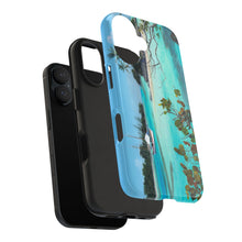Load image into Gallery viewer, "Schooner In Abaco" Case Mate Tough Phone Case