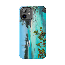 Load image into Gallery viewer, "Schooner In Abaco" Case Mate Tough Phone Case
