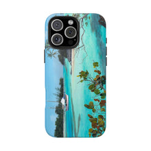Load image into Gallery viewer, "Schooner In Abaco" Case Mate Tough Phone Case