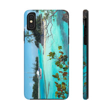 Load image into Gallery viewer, "Schooner In Abaco" Case Mate Tough Phone Case
