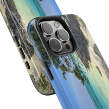 Load image into Gallery viewer, "Out Island Paradise" Case Mate Tough Phone Case