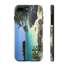 Load image into Gallery viewer, "Out Island Paradise" Case Mate Tough Phone Case