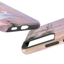 Load image into Gallery viewer, "Snowy Dawn" Case Mate Tough Phone Case
