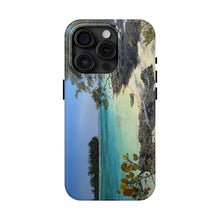 Load image into Gallery viewer, "Out Island Paradise" Case Mate Tough Phone Case