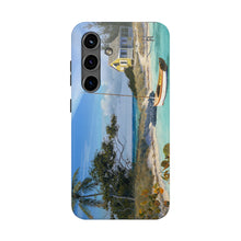 Load image into Gallery viewer, "Tropical Hideaway" Case Mate Tough Phone Case
