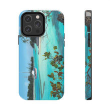 Load image into Gallery viewer, "Schooner In Abaco" Case Mate Tough Phone Case