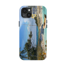 Load image into Gallery viewer, "Tropical Hideaway" Case Mate Tough Phone Case
