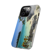 Load image into Gallery viewer, "Out Island Paradise" Case Mate Tough Phone Case