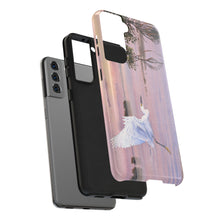 Load image into Gallery viewer, "Snowy Dawn" Case Mate Tough Phone Case