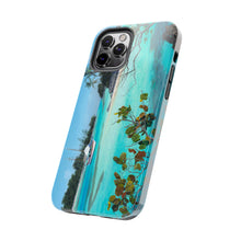 Load image into Gallery viewer, "Schooner In Abaco" Case Mate Tough Phone Case