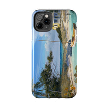 Load image into Gallery viewer, "Tropical Hideaway" Case Mate Tough Phone Case