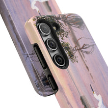 Load image into Gallery viewer, "Snowy Dawn" Case Mate Tough Phone Case
