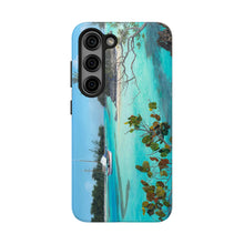 Load image into Gallery viewer, "Schooner In Abaco" Case Mate Tough Phone Case