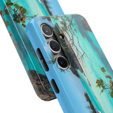 Load image into Gallery viewer, "Schooner In Abaco" Case Mate Tough Phone Case