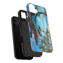 Load image into Gallery viewer, "Poinciana Beach" Case Mate Tough Phone Case