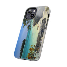 Load image into Gallery viewer, "Out Island Paradise" Case Mate Tough Phone Case