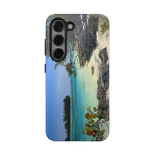 Load image into Gallery viewer, "Out Island Paradise" Case Mate Tough Phone Case