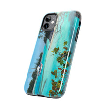 Load image into Gallery viewer, "Schooner In Abaco" Case Mate Tough Phone Case