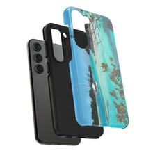 Load image into Gallery viewer, "Schooner In Abaco" Case Mate Tough Phone Case