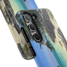 Load image into Gallery viewer, "Out Island Paradise" Case Mate Tough Phone Case