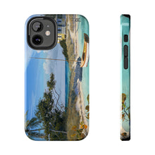Load image into Gallery viewer, "Tropical Hideaway" Case Mate Tough Phone Case