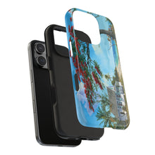 Load image into Gallery viewer, "Poinciana Beach" Case Mate Tough Phone Case