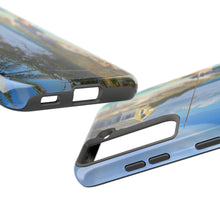 Load image into Gallery viewer, "Tropical Hideaway" Case Mate Tough Phone Case