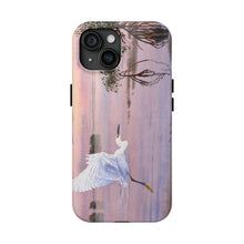 Load image into Gallery viewer, "Snowy Dawn" Case Mate Tough Phone Case