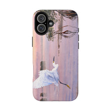 Load image into Gallery viewer, "Snowy Dawn" Case Mate Tough Phone Case