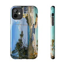 Load image into Gallery viewer, "Tropical Hideaway" Case Mate Tough Phone Case