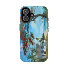 Load image into Gallery viewer, "Poinciana Beach" Case Mate Tough Phone Case