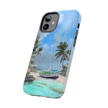 Load image into Gallery viewer, "Abaco Fish Camp" Case Mate Tough Phone Case