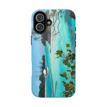 Load image into Gallery viewer, "Schooner In Abaco" Case Mate Tough Phone Case