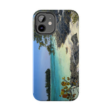 Load image into Gallery viewer, "Out Island Paradise" Case Mate Tough Phone Case