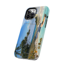Load image into Gallery viewer, "Tropical Hideaway" Case Mate Tough Phone Case