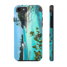 Load image into Gallery viewer, "Schooner In Abaco" Case Mate Tough Phone Case