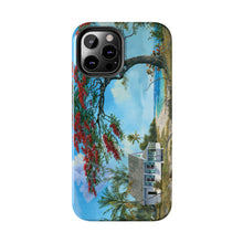 Load image into Gallery viewer, "Poinciana Beach" Case Mate Tough Phone Case