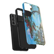 Load image into Gallery viewer, "Poinciana Beach" Case Mate Tough Phone Case