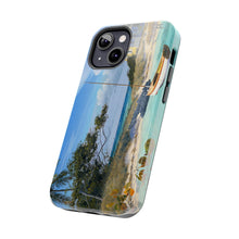 Load image into Gallery viewer, "Tropical Hideaway" Case Mate Tough Phone Case
