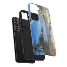 Load image into Gallery viewer, "Tropical Hideaway" Case Mate Tough Phone Case