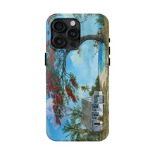 Load image into Gallery viewer, "Poinciana Beach" Case Mate Tough Phone Case