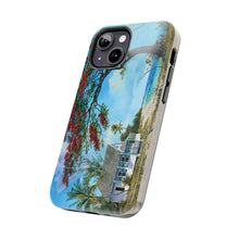 Load image into Gallery viewer, "Poinciana Beach" Case Mate Tough Phone Case