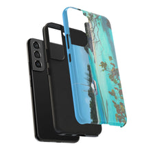 Load image into Gallery viewer, "Schooner In Abaco" Case Mate Tough Phone Case