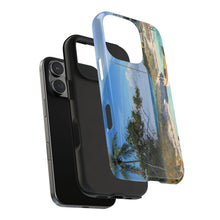 Load image into Gallery viewer, "Tropical Hideaway" Case Mate Tough Phone Case