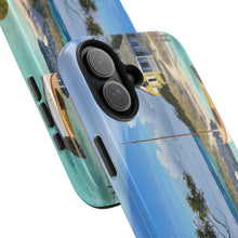 Load image into Gallery viewer, "Tropical Hideaway" Case Mate Tough Phone Case