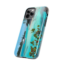Load image into Gallery viewer, "Schooner In Abaco" Case Mate Tough Phone Case