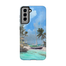 Load image into Gallery viewer, "Abaco Fish Camp" Case Mate Tough Phone Case