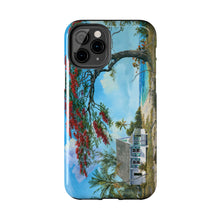 Load image into Gallery viewer, "Poinciana Beach" Case Mate Tough Phone Case