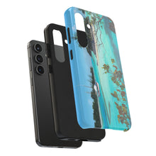 Load image into Gallery viewer, "Schooner In Abaco" Case Mate Tough Phone Case