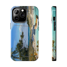 Load image into Gallery viewer, "Tropical Hideaway" Case Mate Tough Phone Case